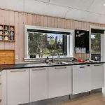Bv429-blavand-hvidbjerg-strandvej-7-c Ferienhaus *