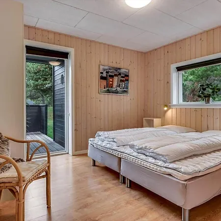 Bv429-blavand-hvidbjerg-strandvej-7-c Casa de Férias *