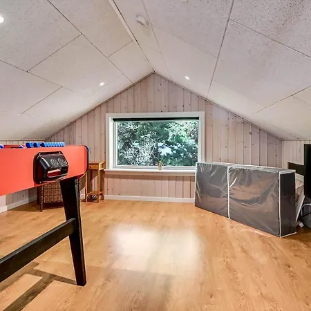 Bv429-blavand-hvidbjerg-strandvej-7-c Casa de Férias Blåvand