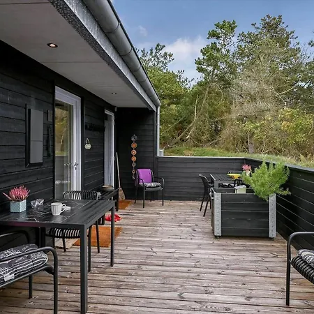 Casa de Férias Bv429-blavand-hvidbjerg-strandvej-7-c *