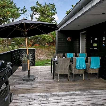 Casa de Férias Bv429-blavand-hvidbjerg-strandvej-7-c Blåvand