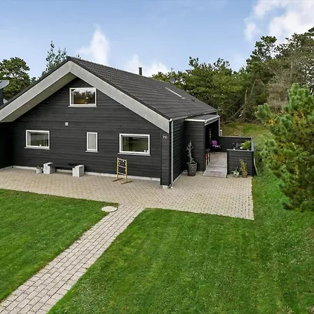 Casa de Férias Bv429-blavand-hvidbjerg-strandvej-7-c