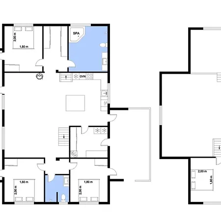Bv429-blavand-hvidbjerg-strandvej-7-c Casa de Férias