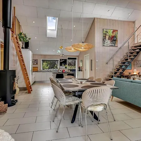 Bv429-blavand-hvidbjerg-strandvej-7-c Ferienhaus Blåvand